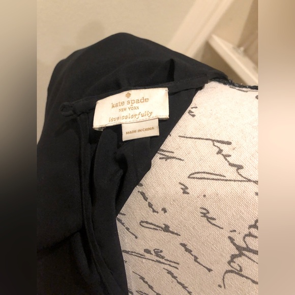 Kate Spade Blouse-XS - Picture 3 of 3